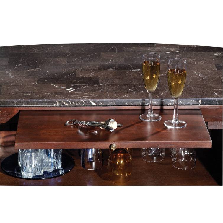 Howard Miller Wine Bar & Reviews Perigold